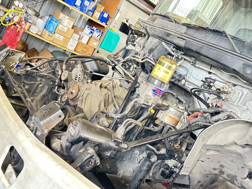 After Treatment Diagnostics (DEF & DPF) at Bonafide Truck and Equipment Repair, Cherry Valley, CA