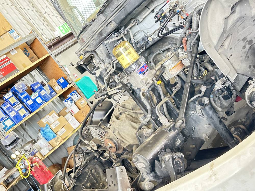 Truck Oil & Coolant Leaks at Bonafide Truck and Equipment Repair, Cherry Valley, CA